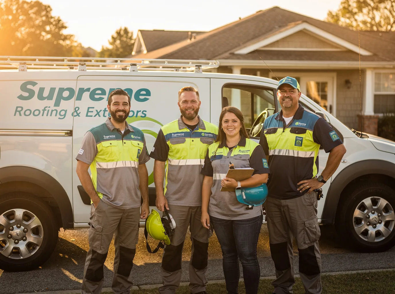 Roof Replacement company in Gettysburg, OH